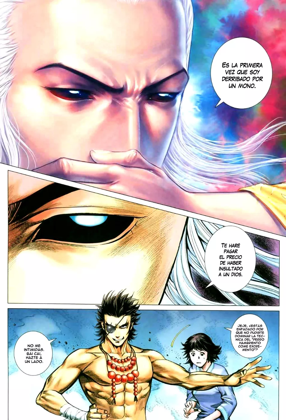 Feng Shen Ji II - Capítulo 11 - Página 11 - LectorTMOo
