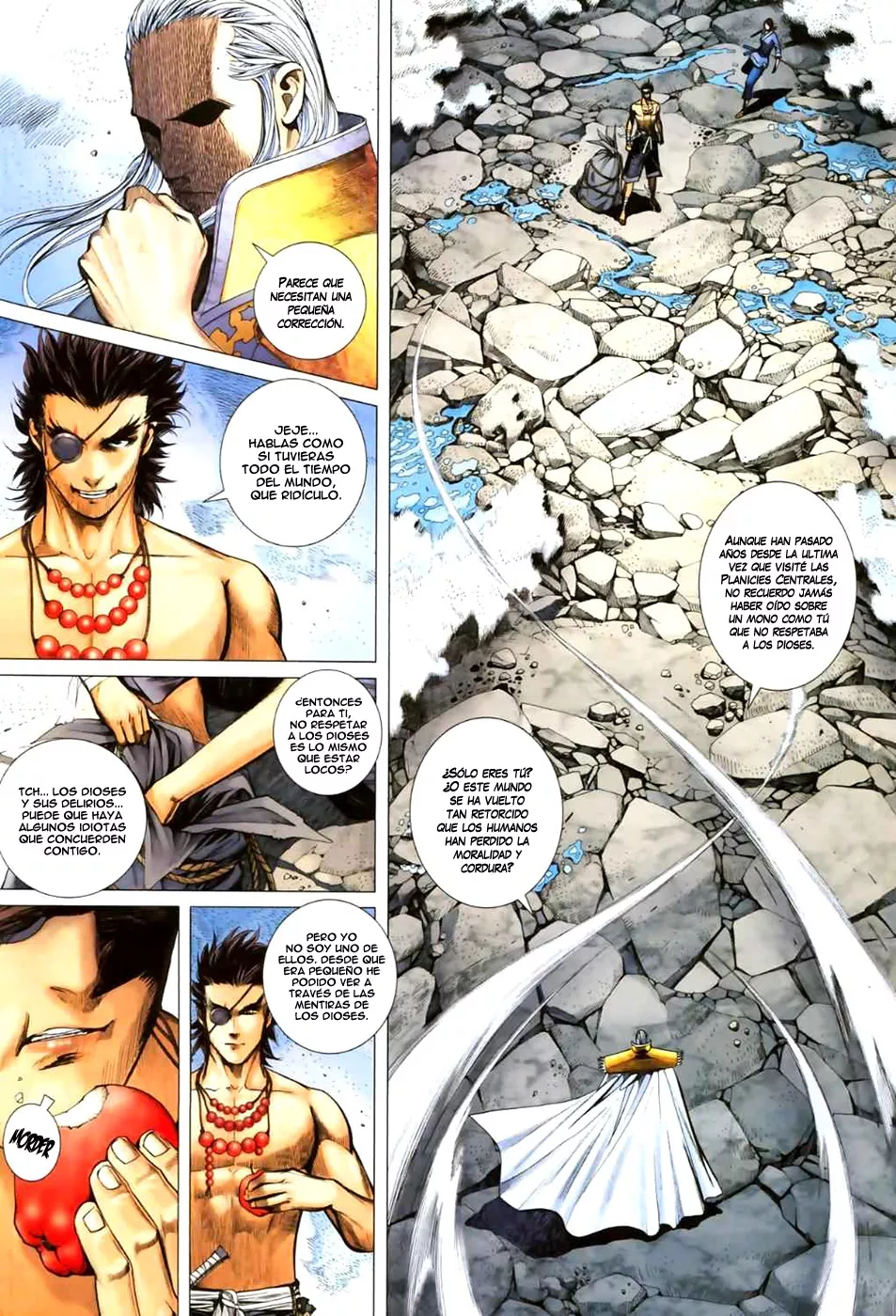 Feng Shen Ji II - Capítulo 11 - Página 12 - LectorTMOo