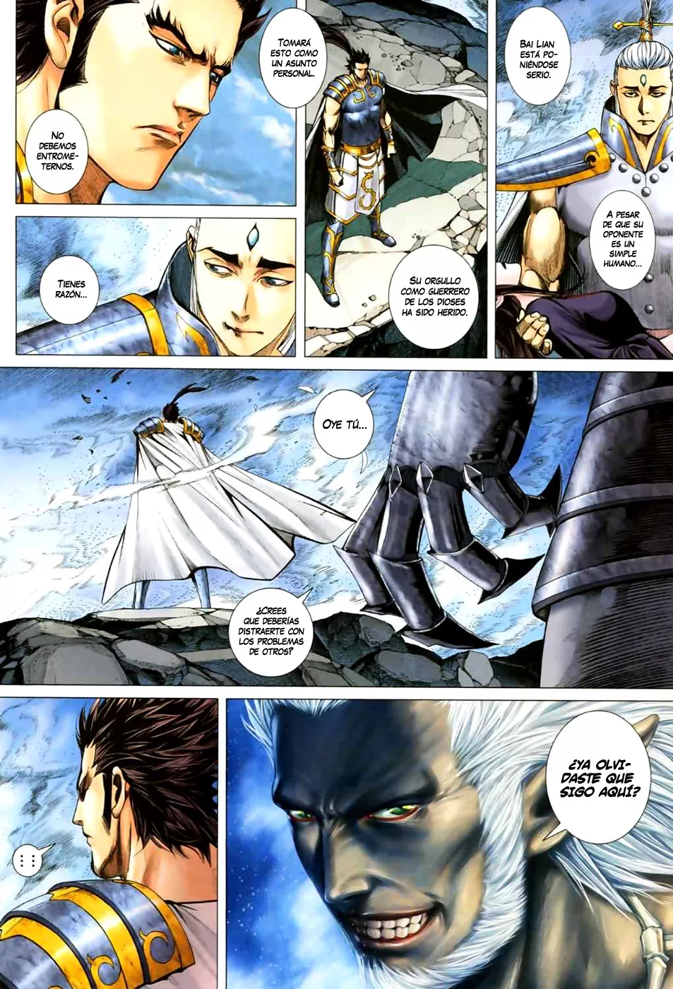 Feng Shen Ji II - Capítulo 11 - Página 14 - LectorTMOo