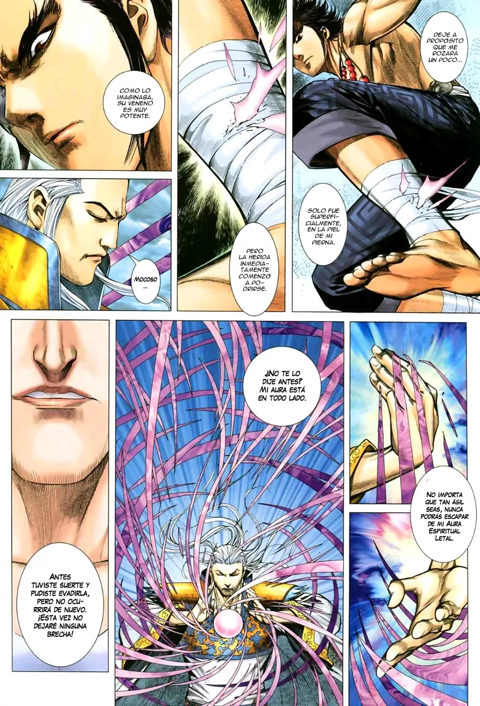 Feng Shen Ji II - Capítulo 11 - Página 18 - LectorTMOo