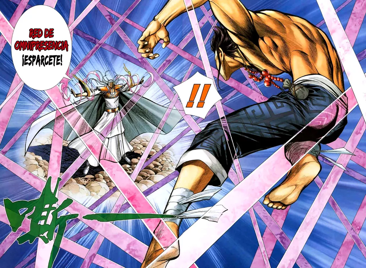 Feng Shen Ji II - Capítulo 11 - Página 19 - LectorTMOo