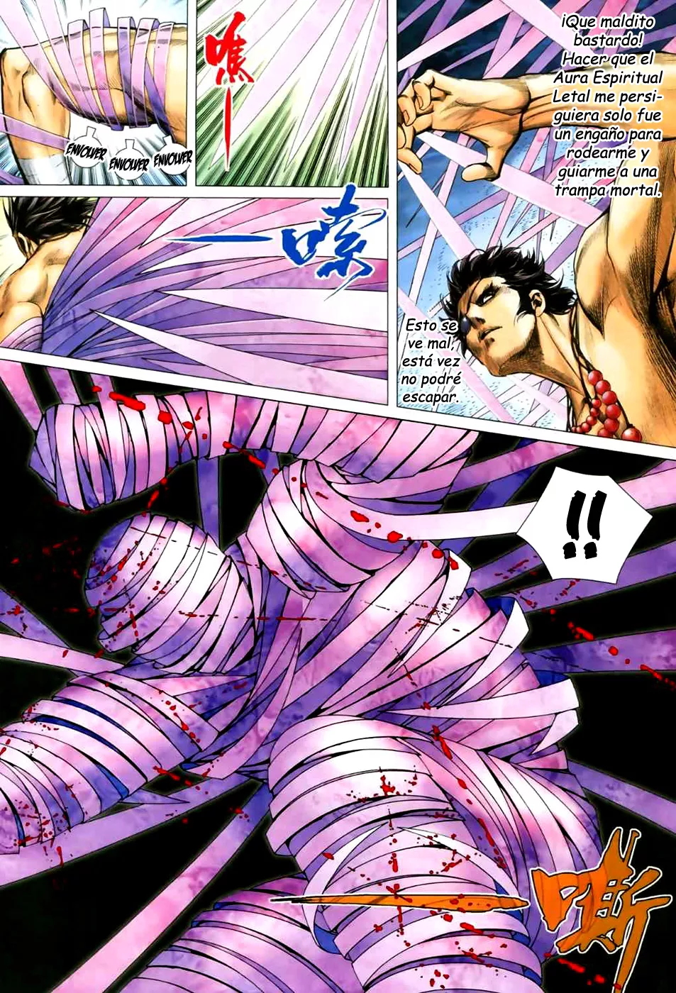 Feng Shen Ji II - Capítulo 11 - Página 20 - LectorTMOo