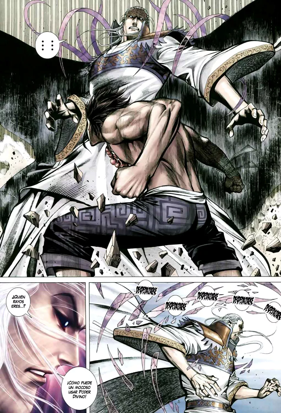 Feng Shen Ji II - Capítulo 11 - Página 24 - LectorTMOo