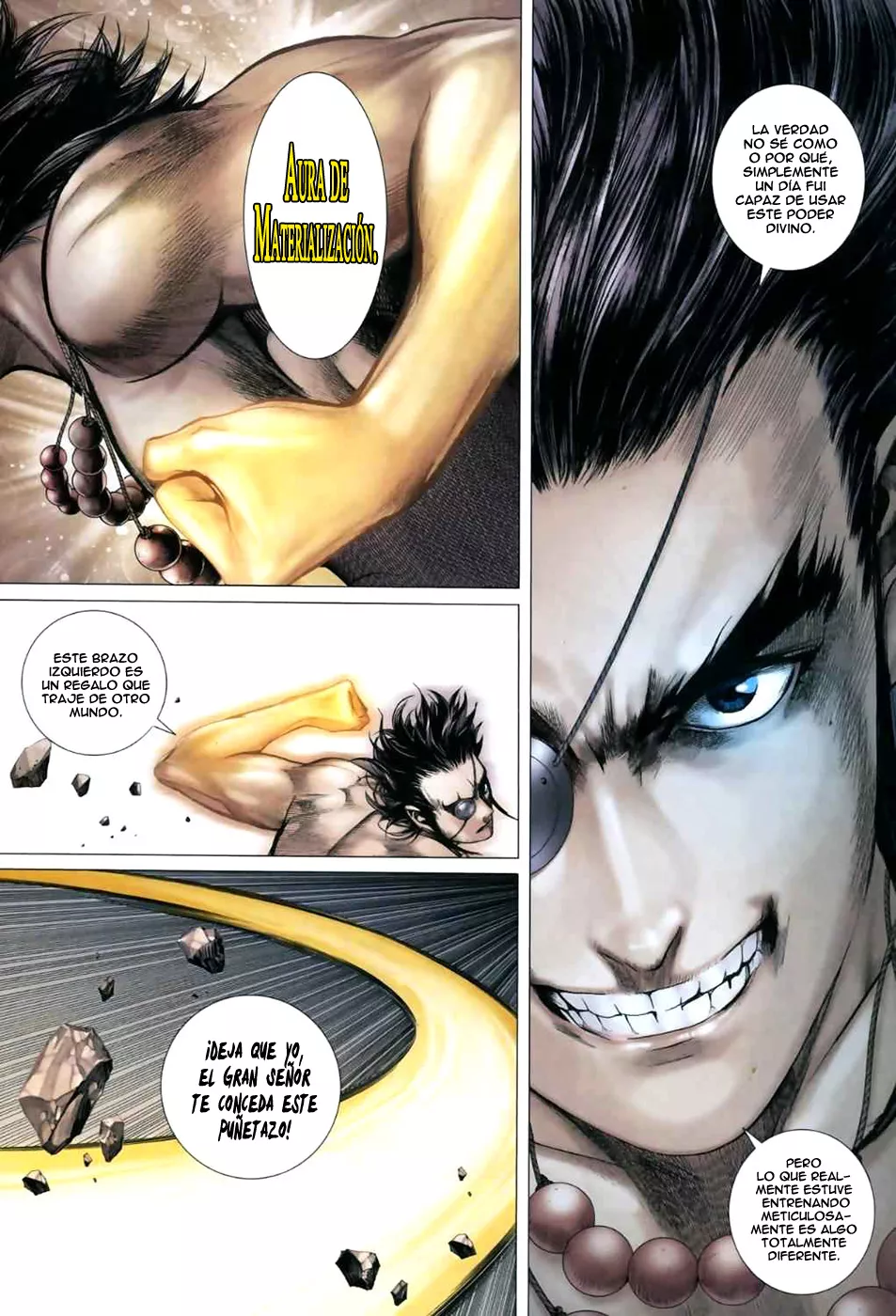 Feng Shen Ji II - Capítulo 11 - Página 25 - LectorTMOo
