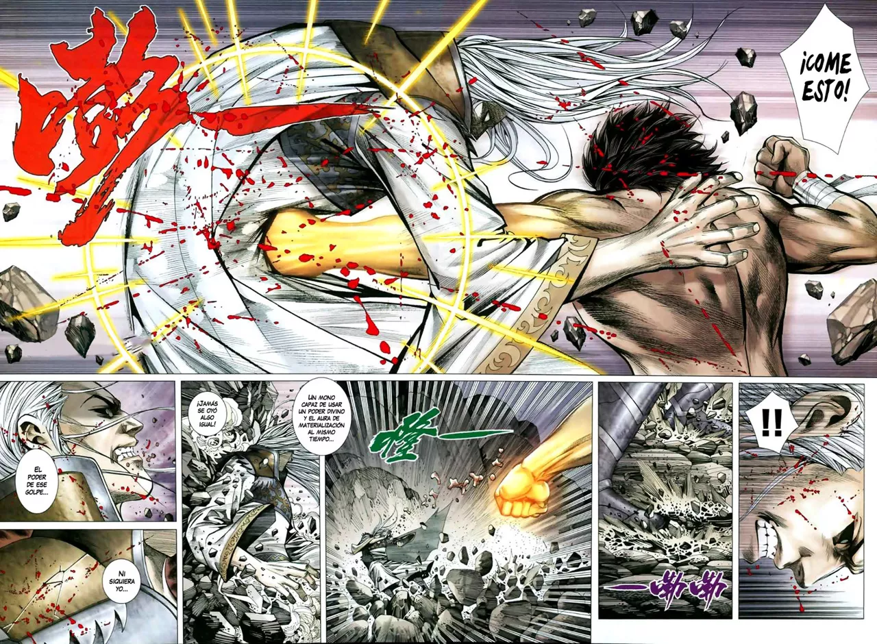 Feng Shen Ji II - Capítulo 11 - Página 26 - LectorTMOo