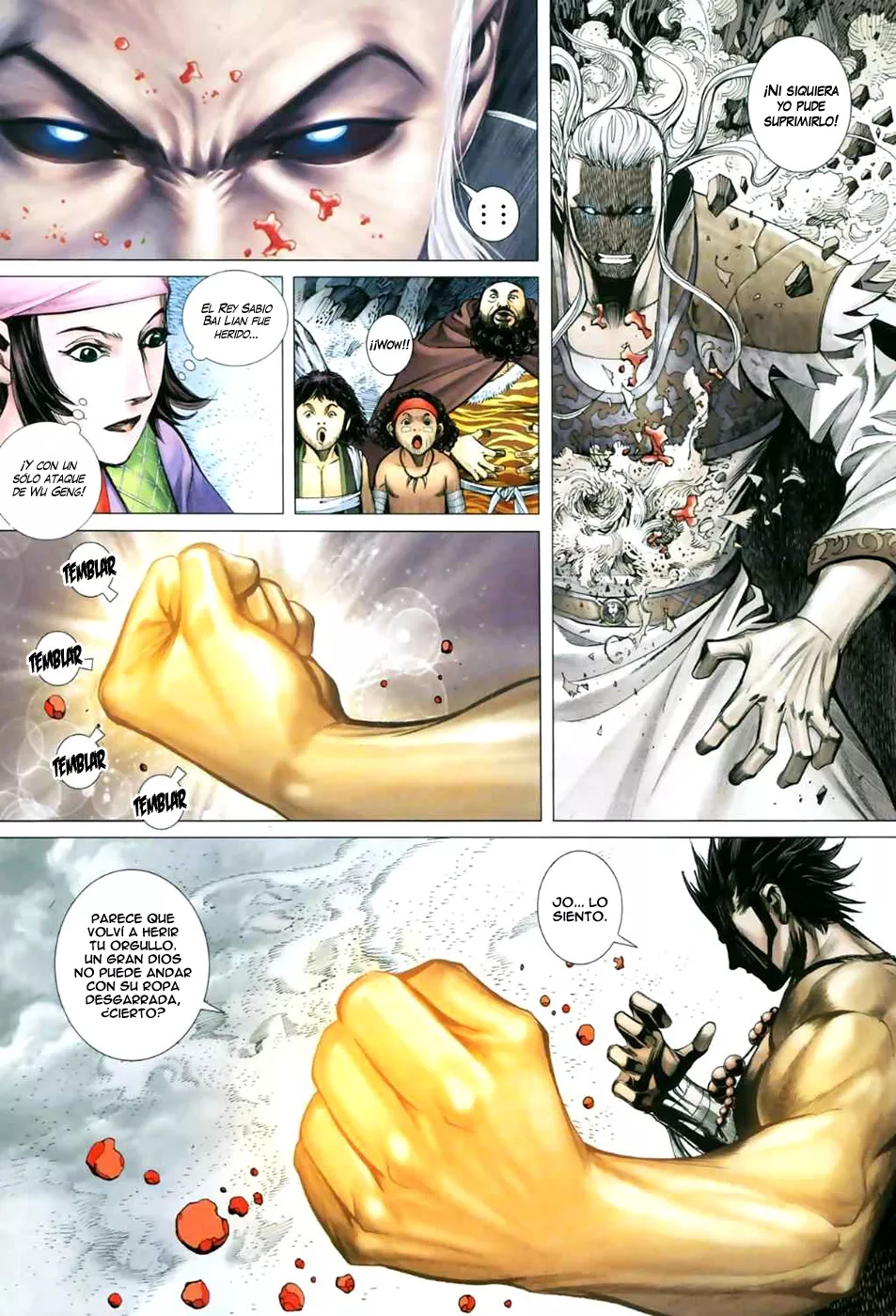Feng Shen Ji II - Capítulo 11 - Página 27 - LectorTMOo