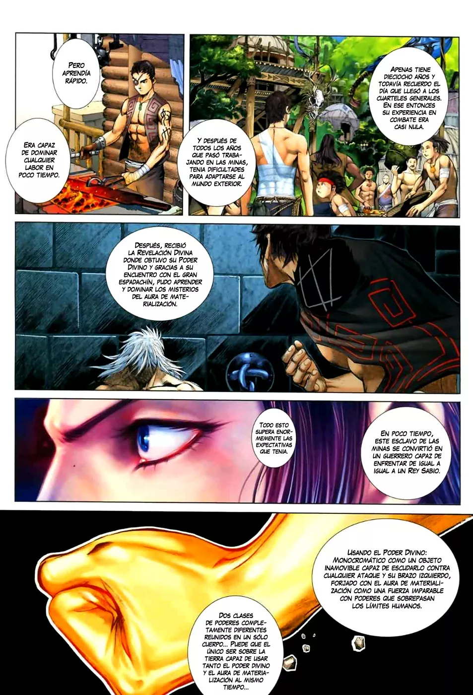 Feng Shen Ji II - Capítulo 12 - Página 4 - LectorTMOo