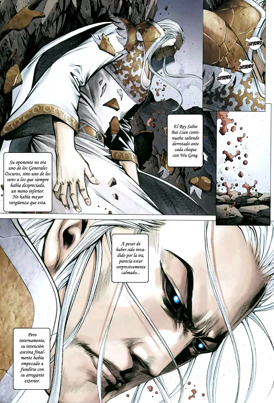 Feng Shen Ji II - Capítulo 12 - Página 6 - LectorTMOo