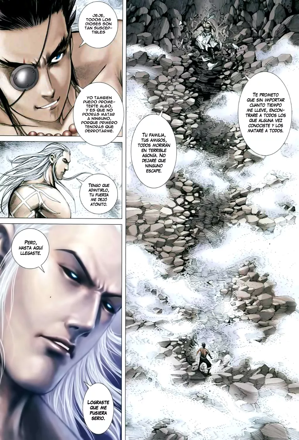 Feng Shen Ji II - Capítulo 12 - Página 8 - LectorTMOo