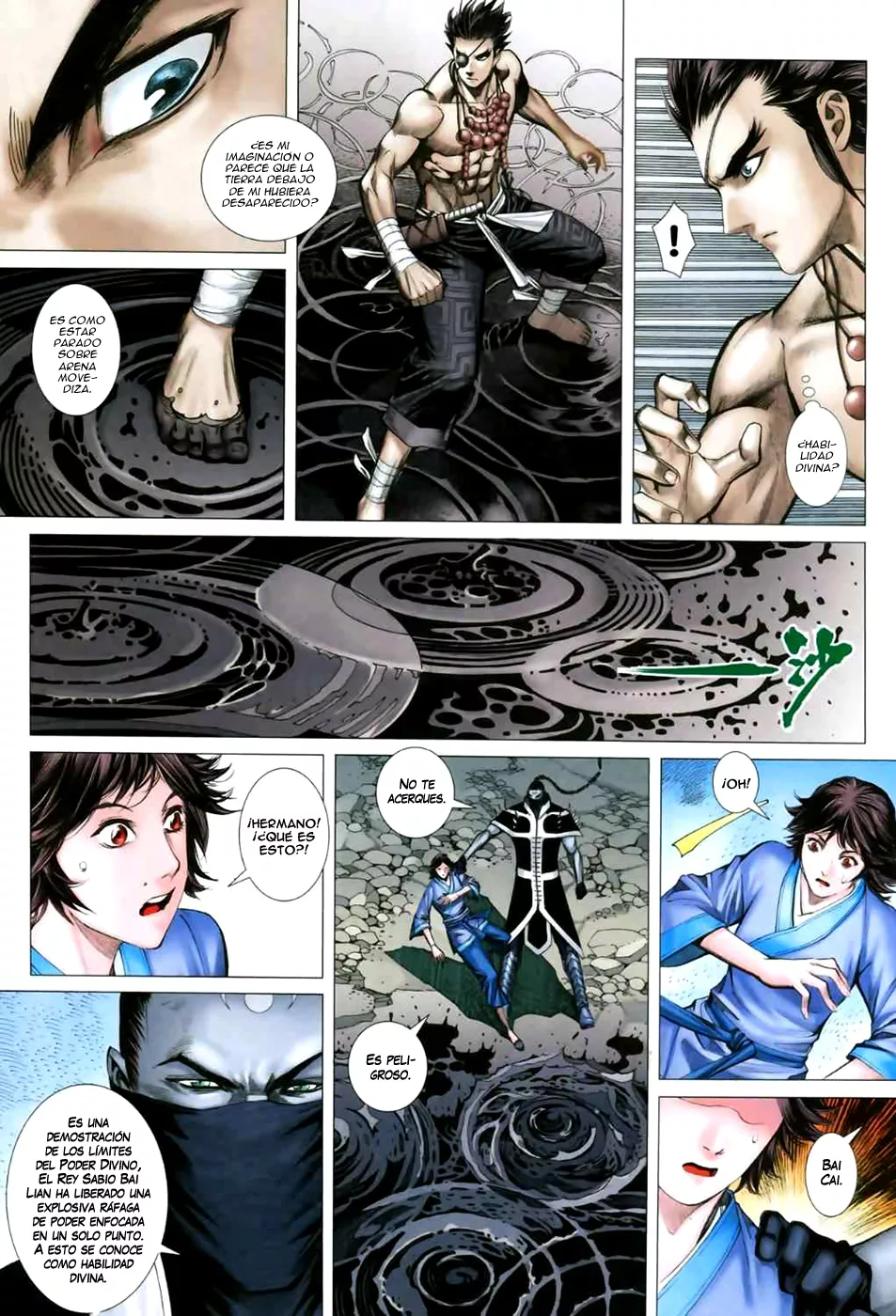 Feng Shen Ji II - Capítulo 12 - Página 10 - LectorTMOo