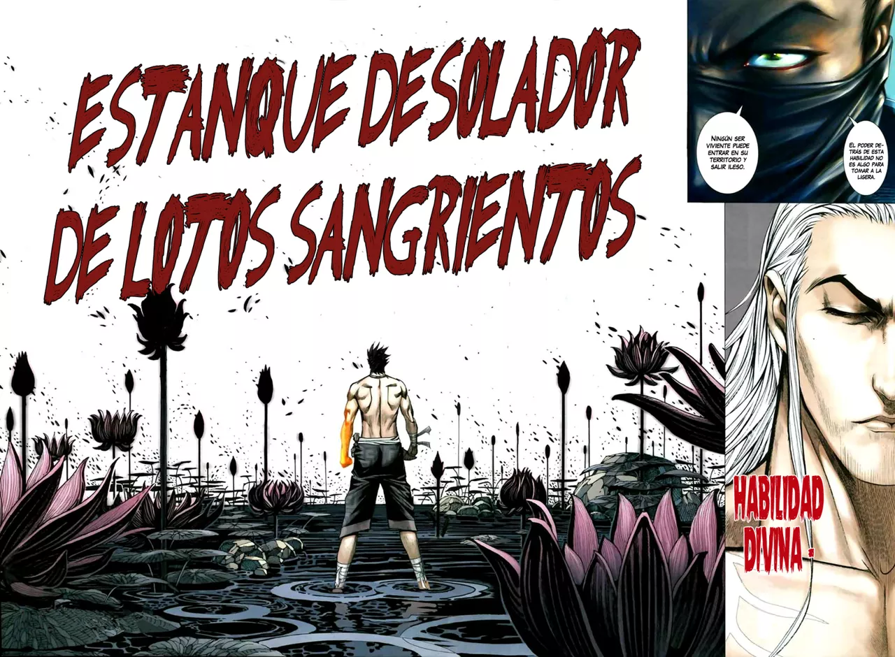Feng Shen Ji II - Capítulo 12 - Página 11 - LectorTMOo