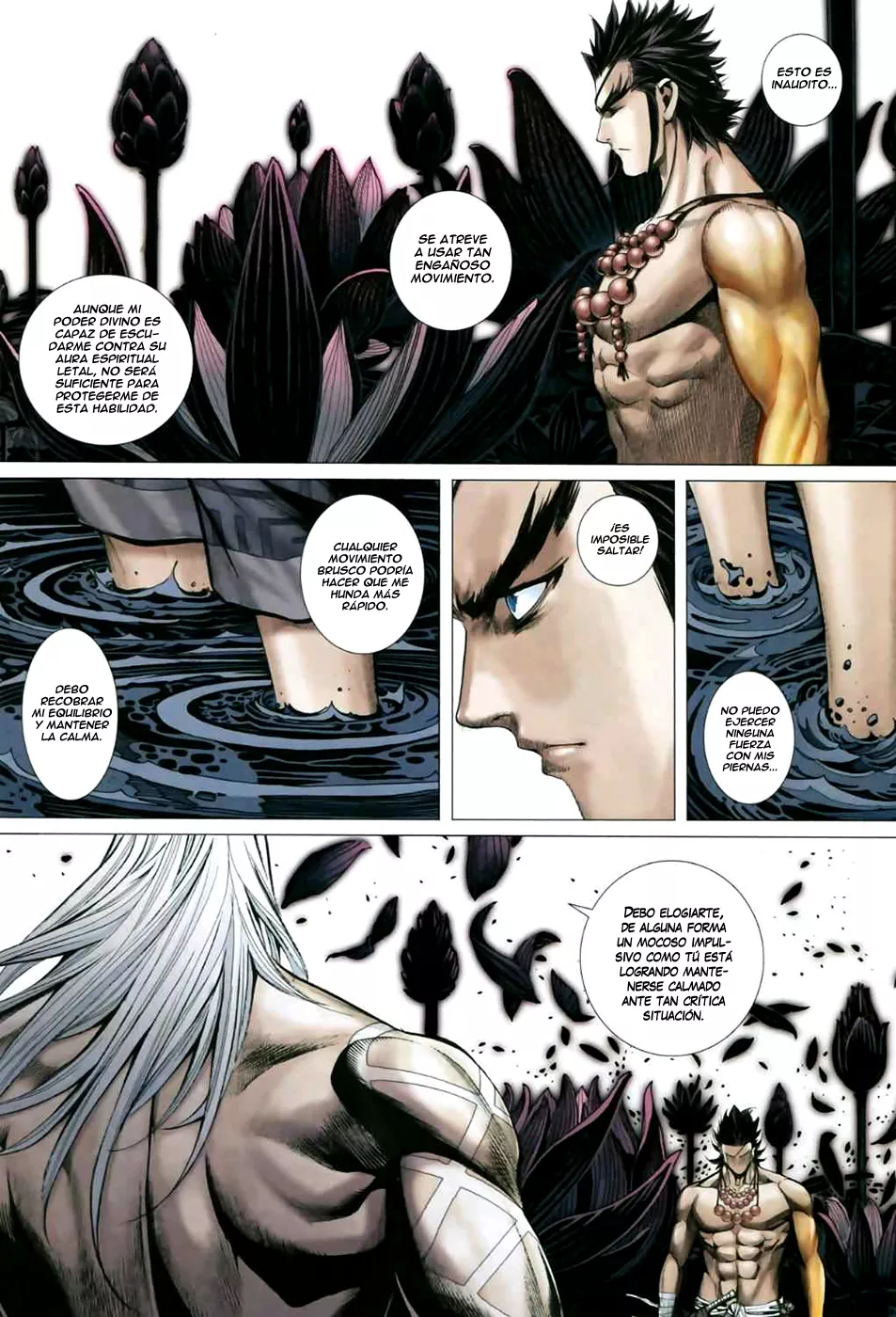 Feng Shen Ji II - Capítulo 12 - Página 12 - LectorTMOo