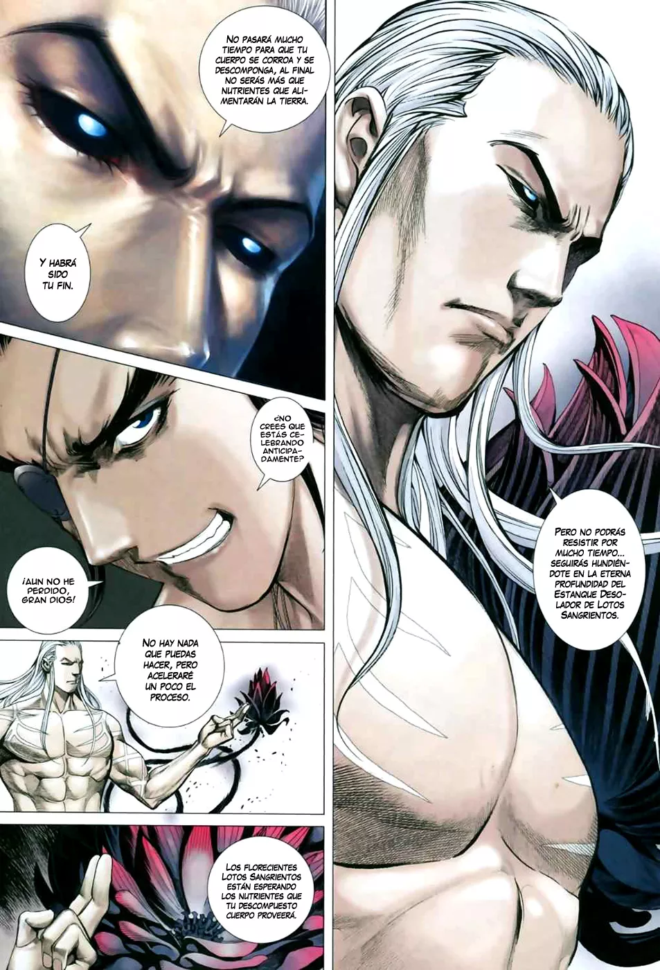 Feng Shen Ji II - Capítulo 12 - Página 13 - LectorTMOo