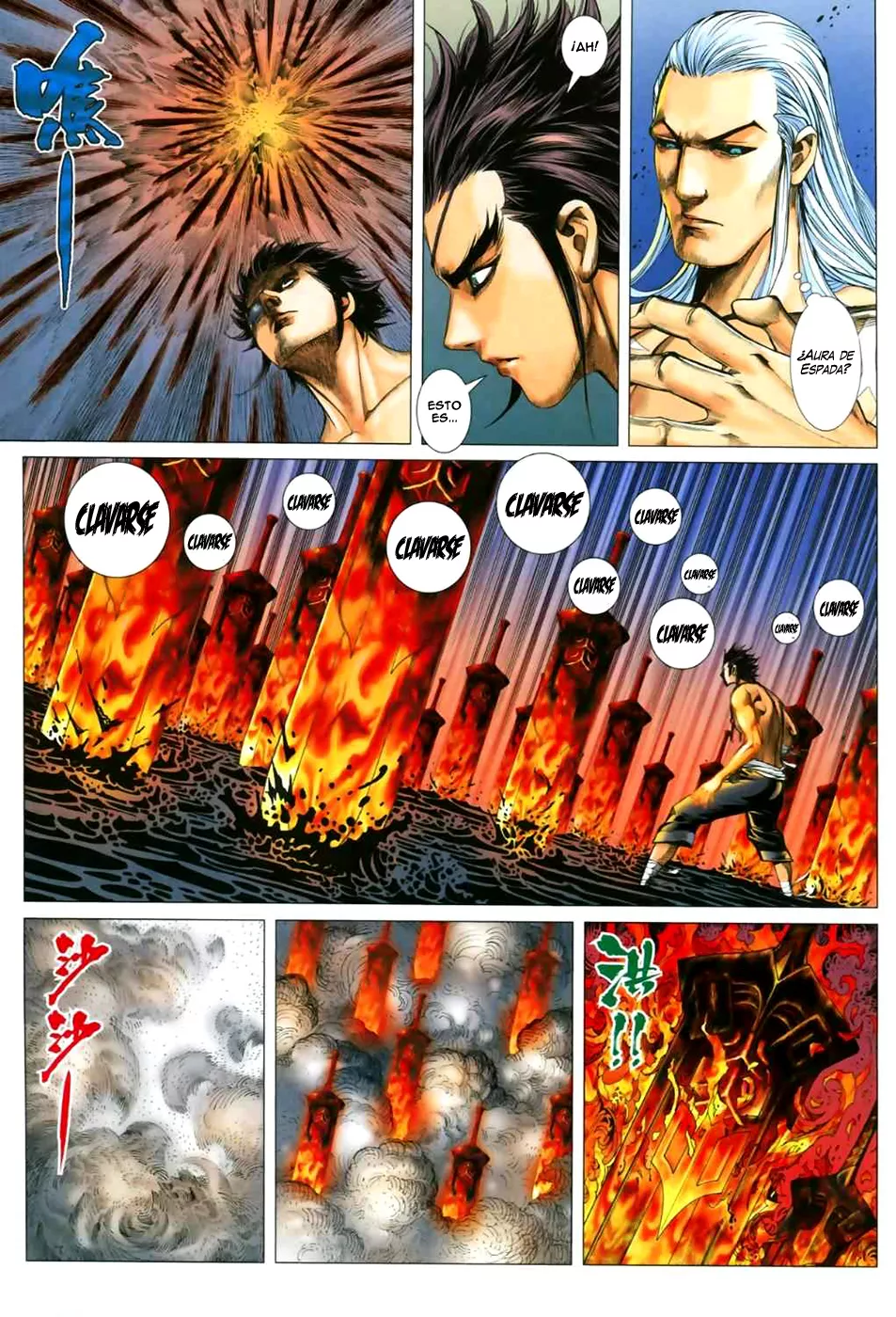 Feng Shen Ji II - Capítulo 12 - Página 15 - LectorTMOo