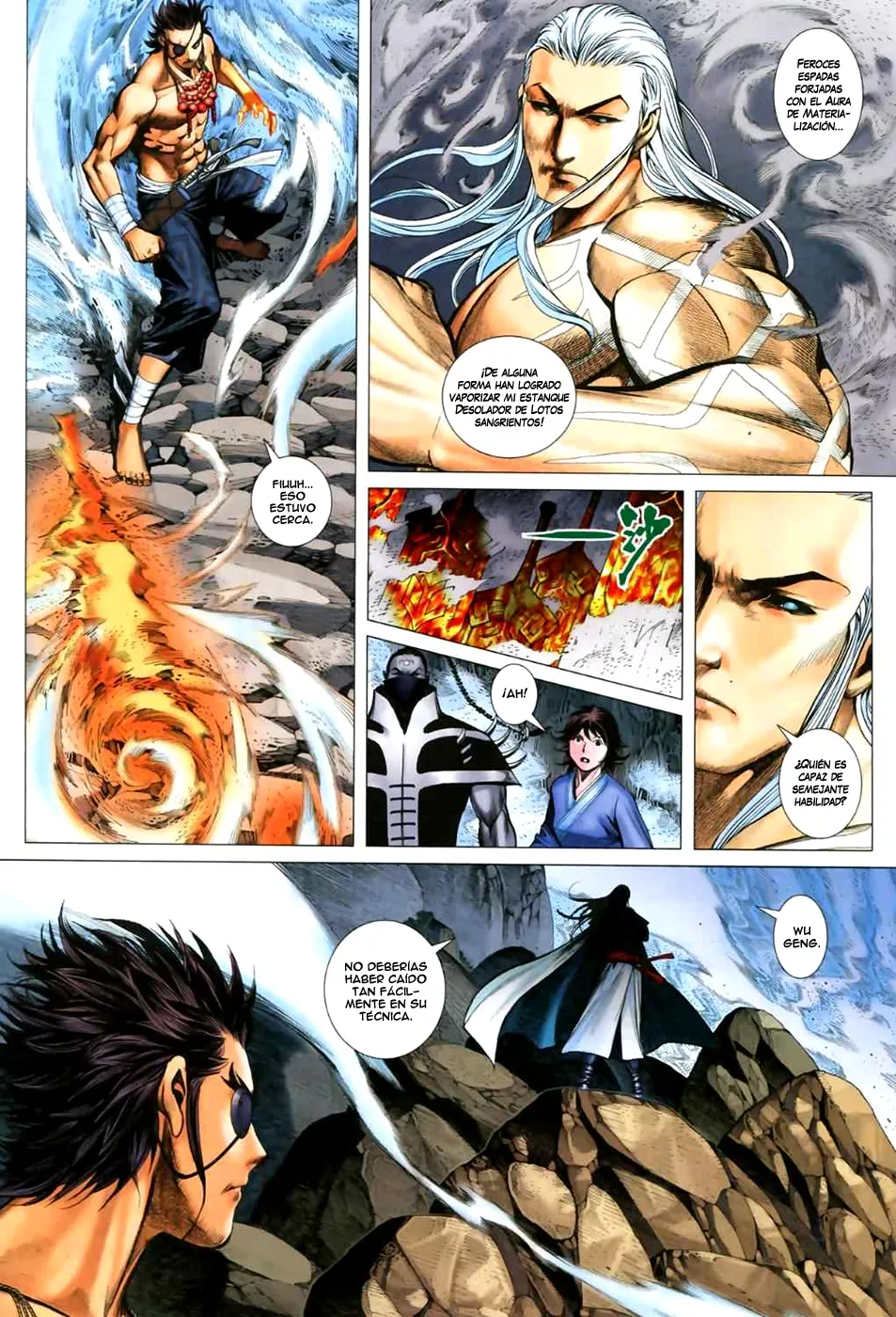 Feng Shen Ji II - Capítulo 12 - Página 16 - LectorTMOo