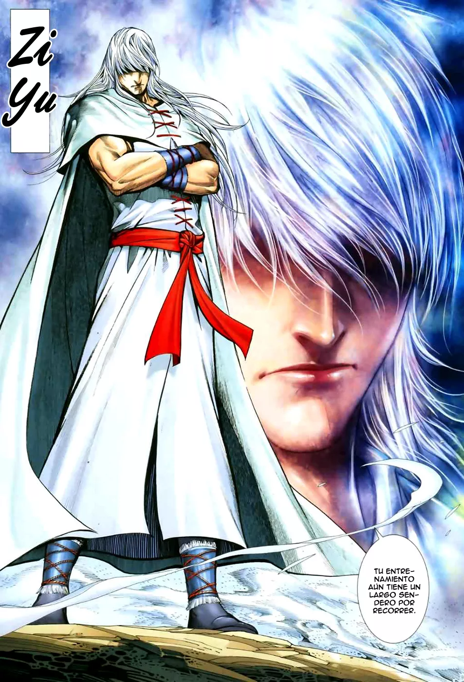 Feng Shen Ji II - Capítulo 12 - Página 17 - LectorTMOo