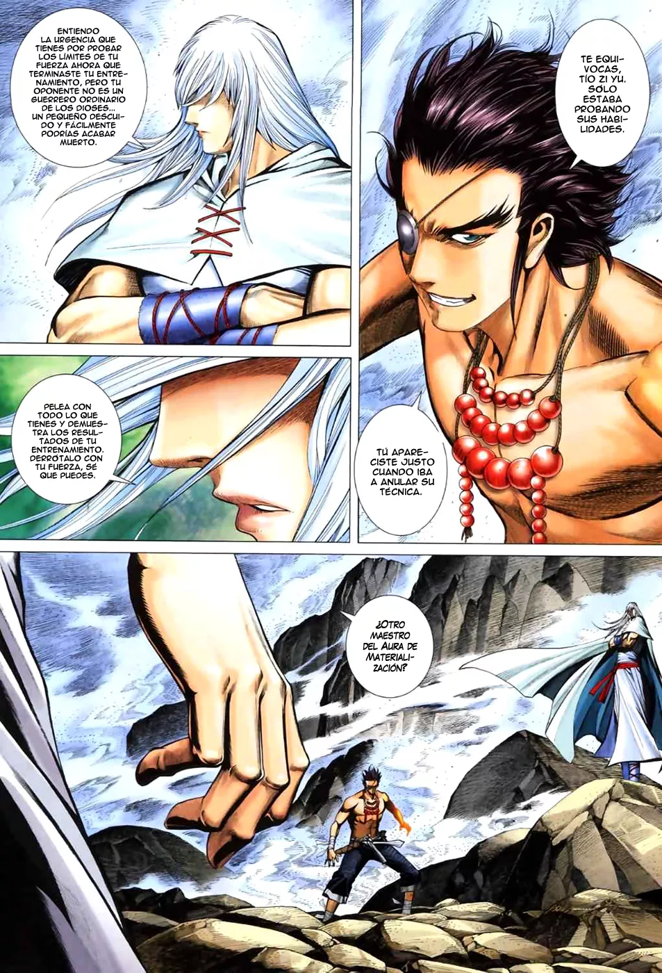 Feng Shen Ji II - Capítulo 12 - Página 18 - LectorTMOo