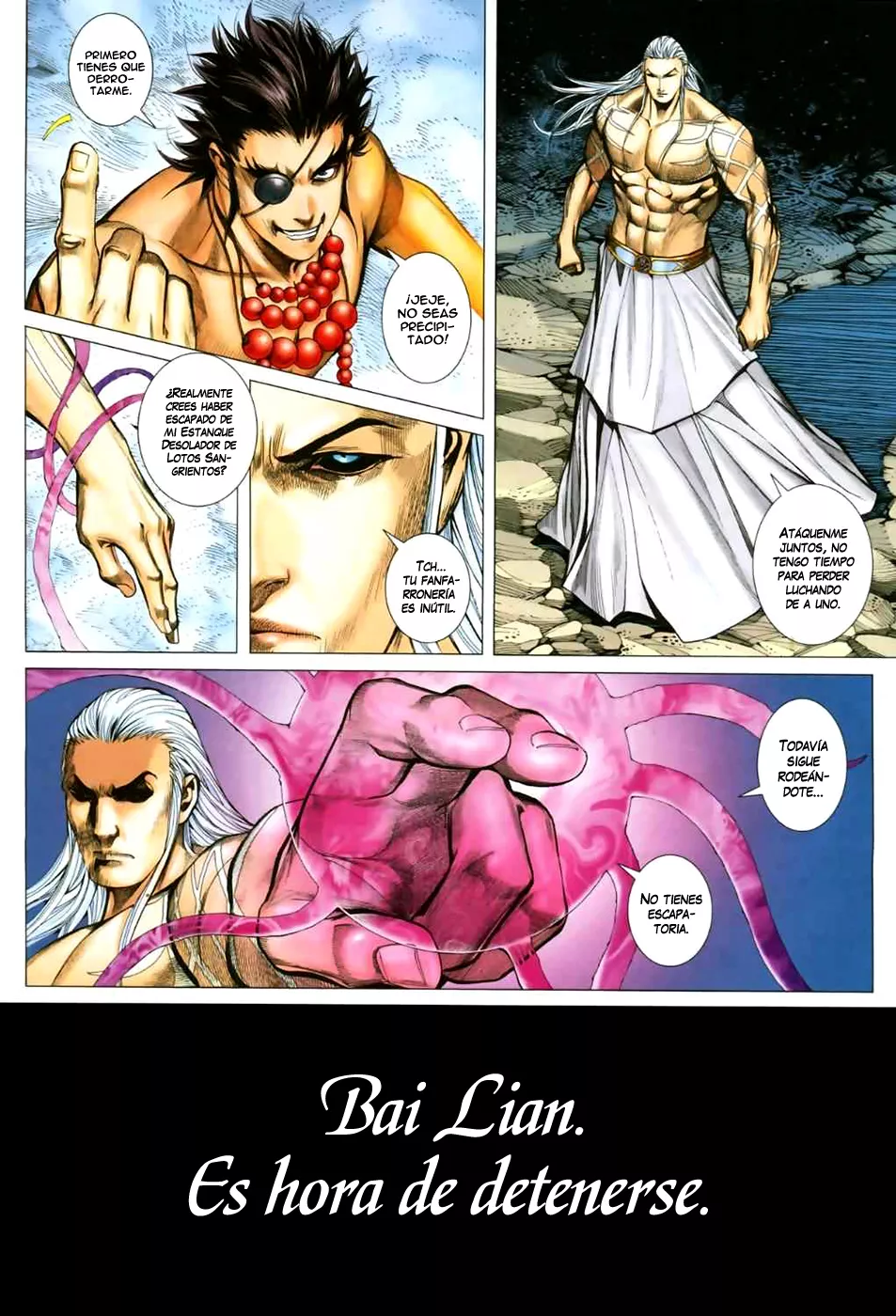 Feng Shen Ji II - Capítulo 12 - Página 19 - LectorTMOo