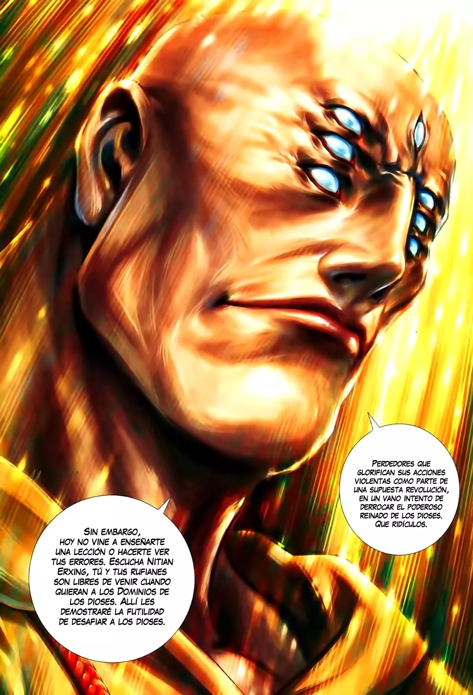Feng Shen Ji II - Capítulo 12 - Página 29 - LectorTMOo