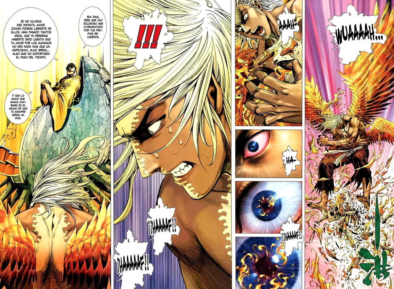 Feng Shen Ji II capítulo 13 página 9