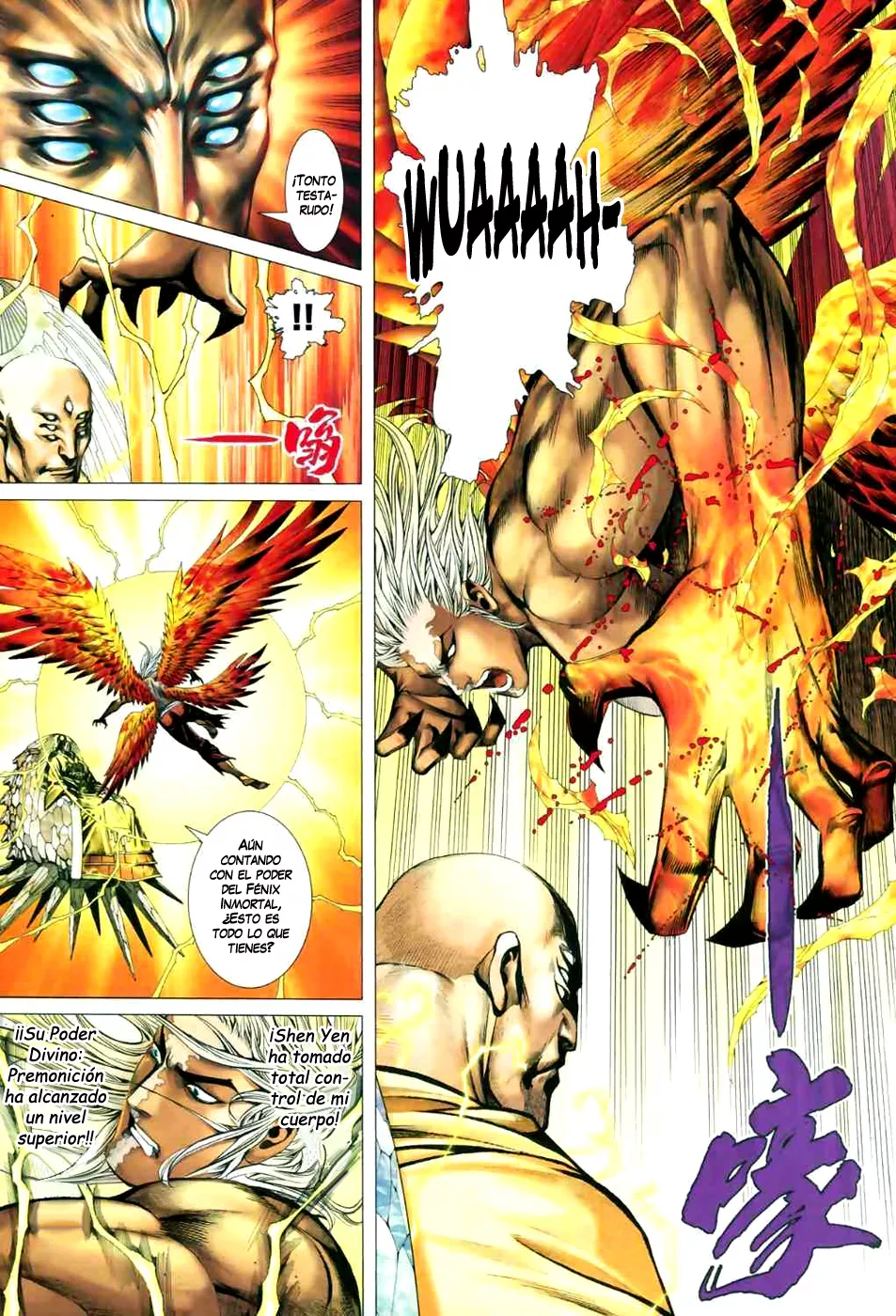Feng Shen Ji II capítulo 13 página 11