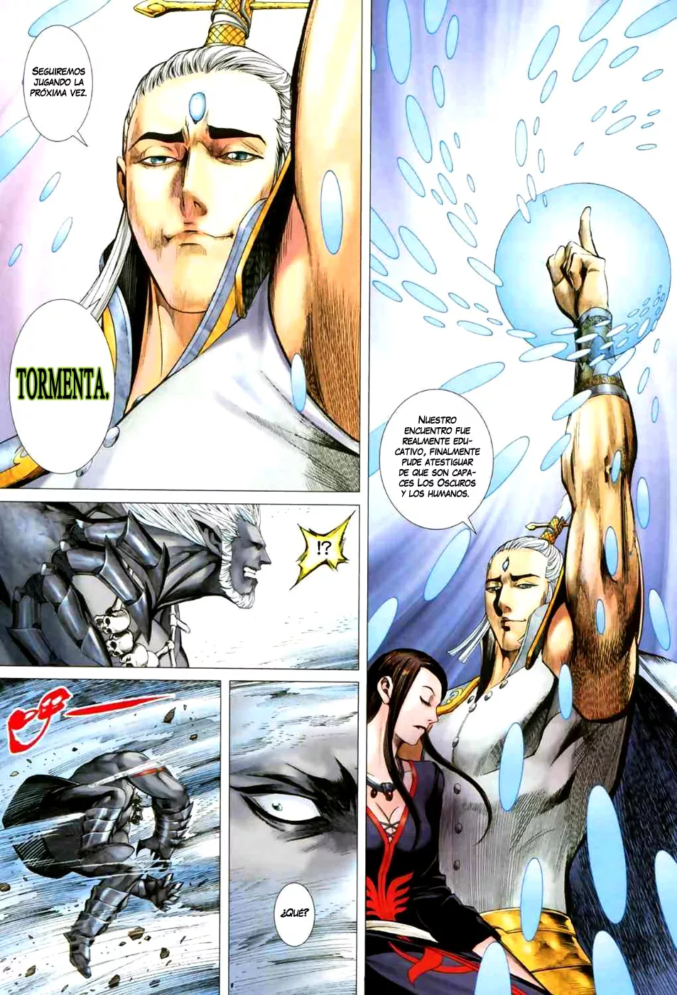 Feng Shen Ji II capítulo 13 página 16