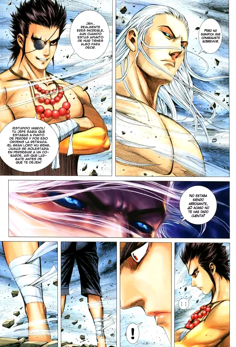 Feng Shen Ji II capítulo 13 página 19