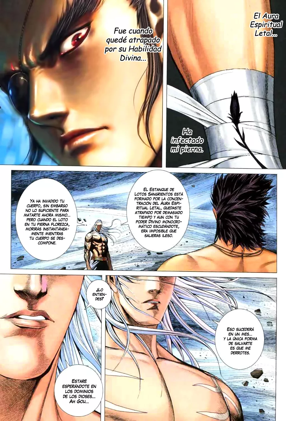Feng Shen Ji II capítulo 13 página 20