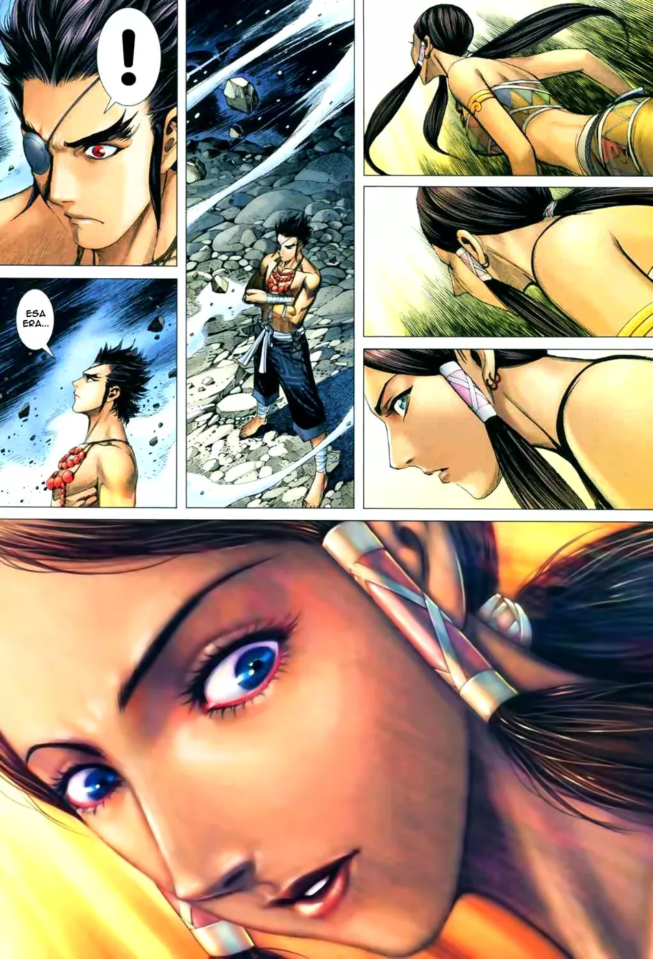 Feng Shen Ji II capítulo 13 página 23