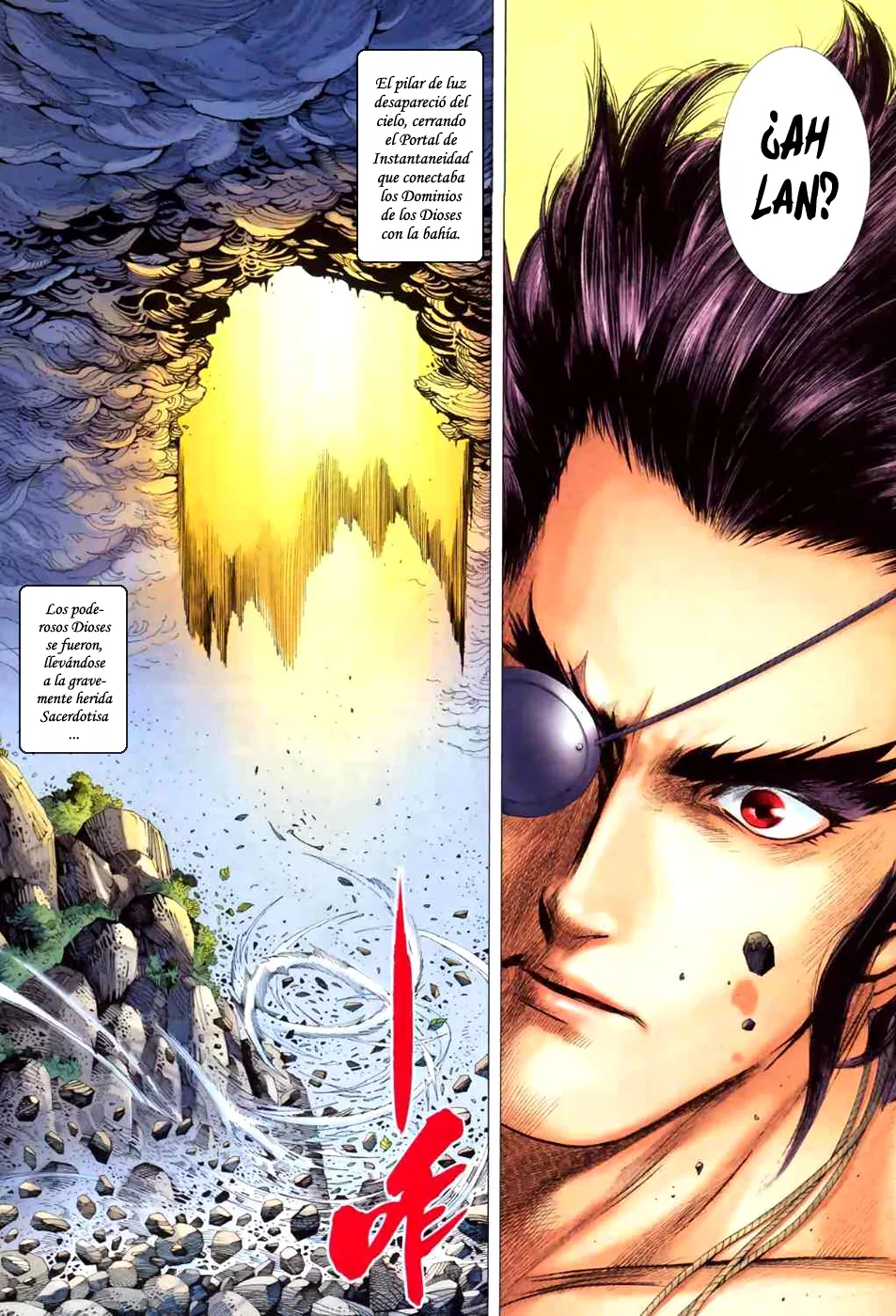 Feng Shen Ji II capítulo 13 página 24