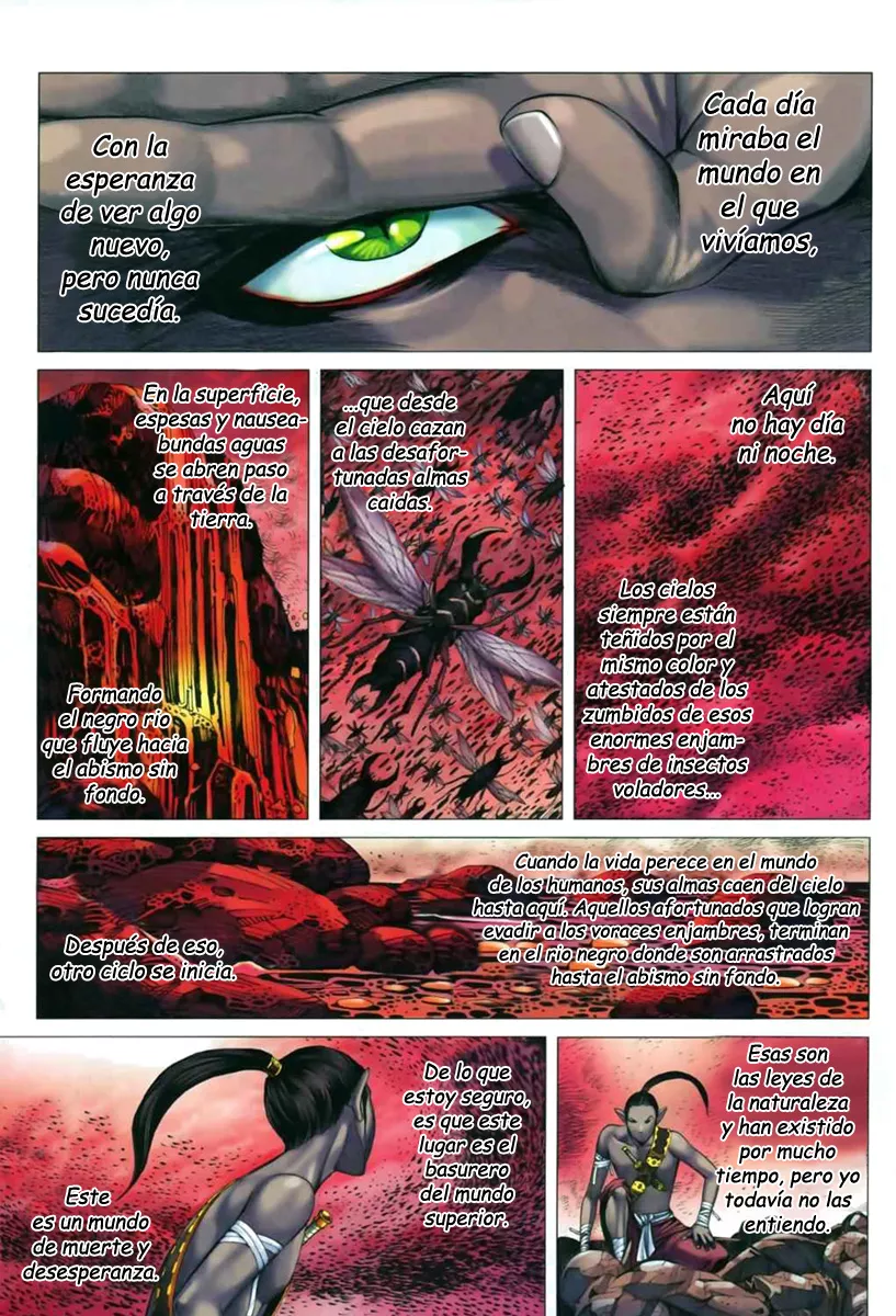 Feng Shen Ji II - Capítulo 14 - Página 4 - LectorTMOo
