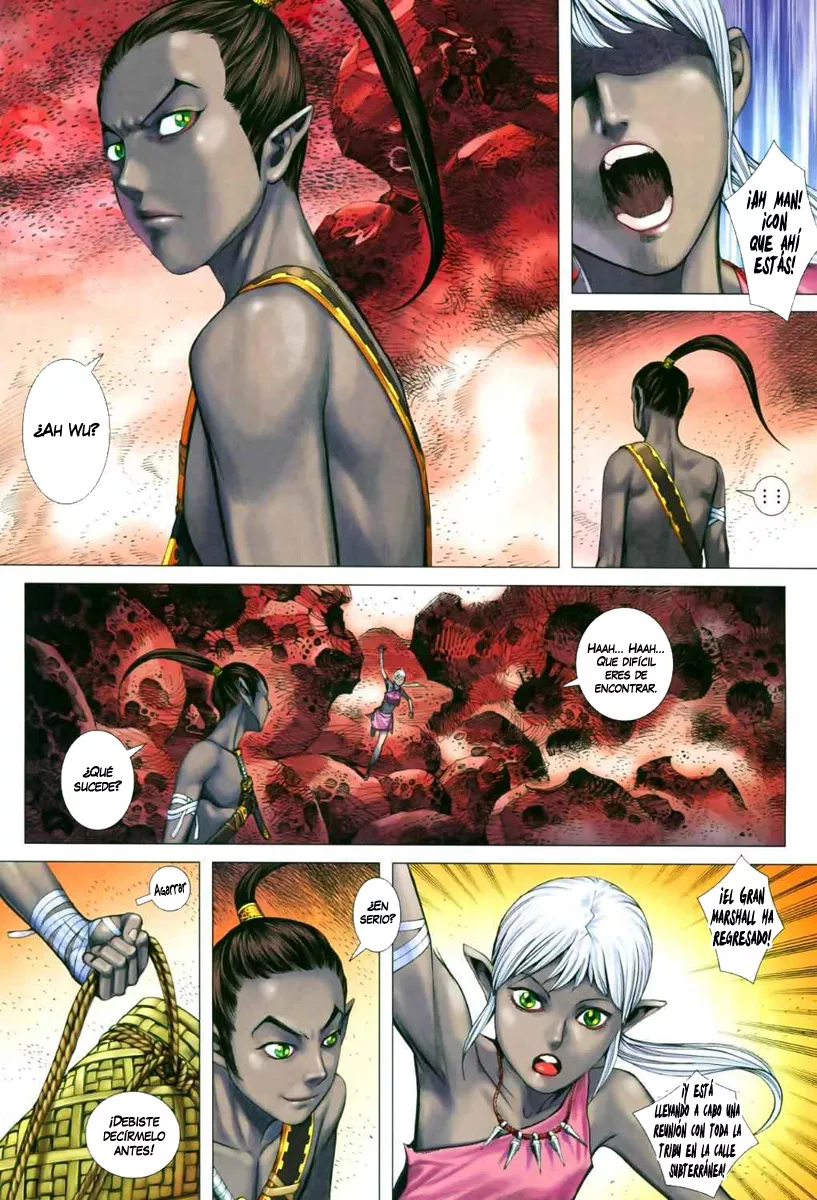 Feng Shen Ji II - Capítulo 14 - Página 6 - LectorTMOo