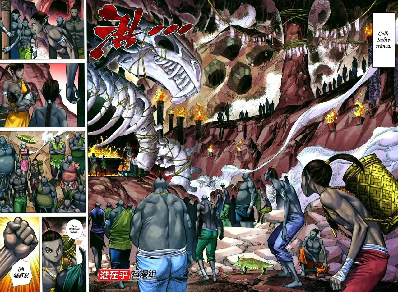Feng Shen Ji II - Capítulo 14 - Página 8 - LectorTMOo