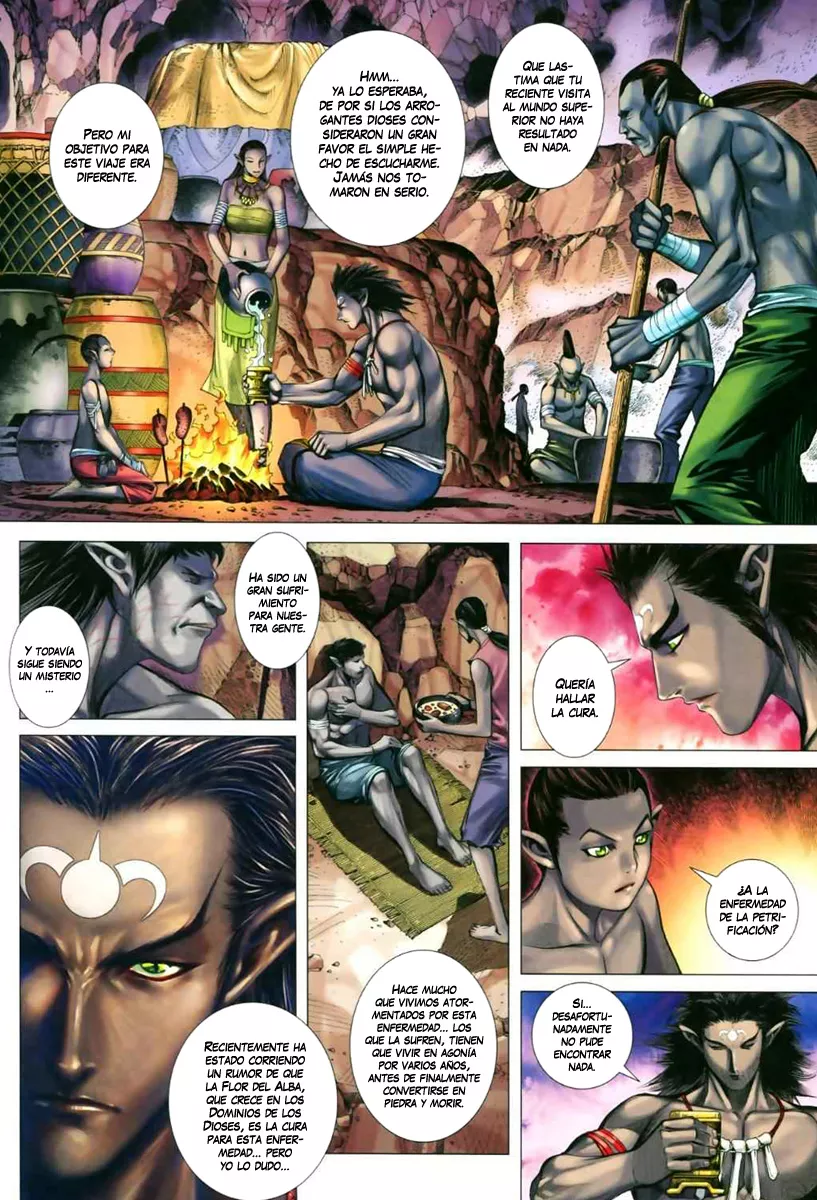 Feng Shen Ji II - Capítulo 14 - Página 11 - LectorTMOo