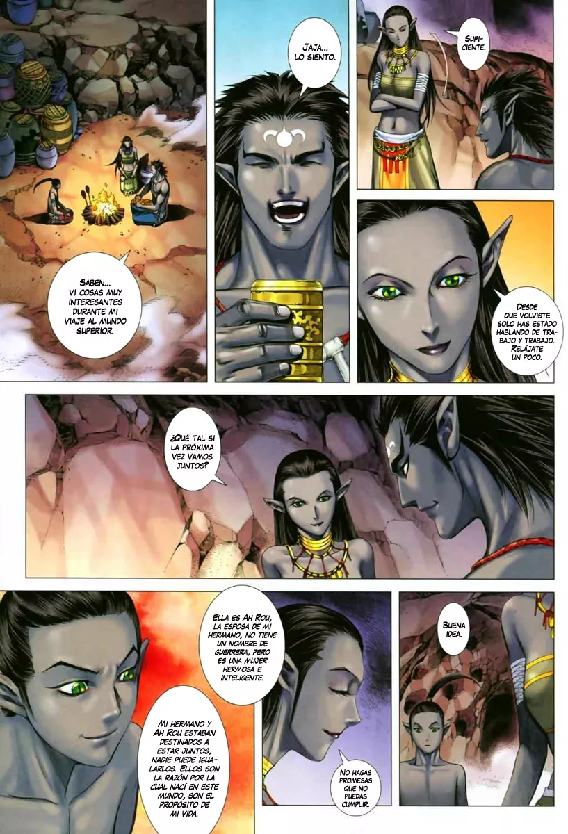 Feng Shen Ji II - Capítulo 14 - Página 12 - LectorTMOo