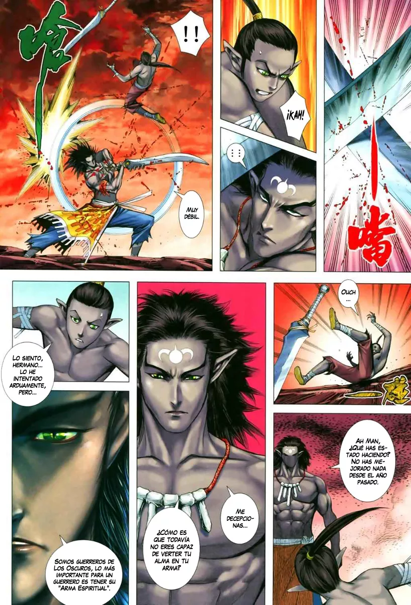 Feng Shen Ji II - Capítulo 14 - Página 13 - LectorTMOo