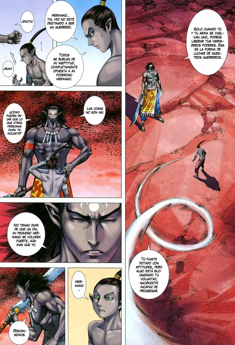 Feng Shen Ji II - Capítulo 14 - Página 14 - LectorTMOo