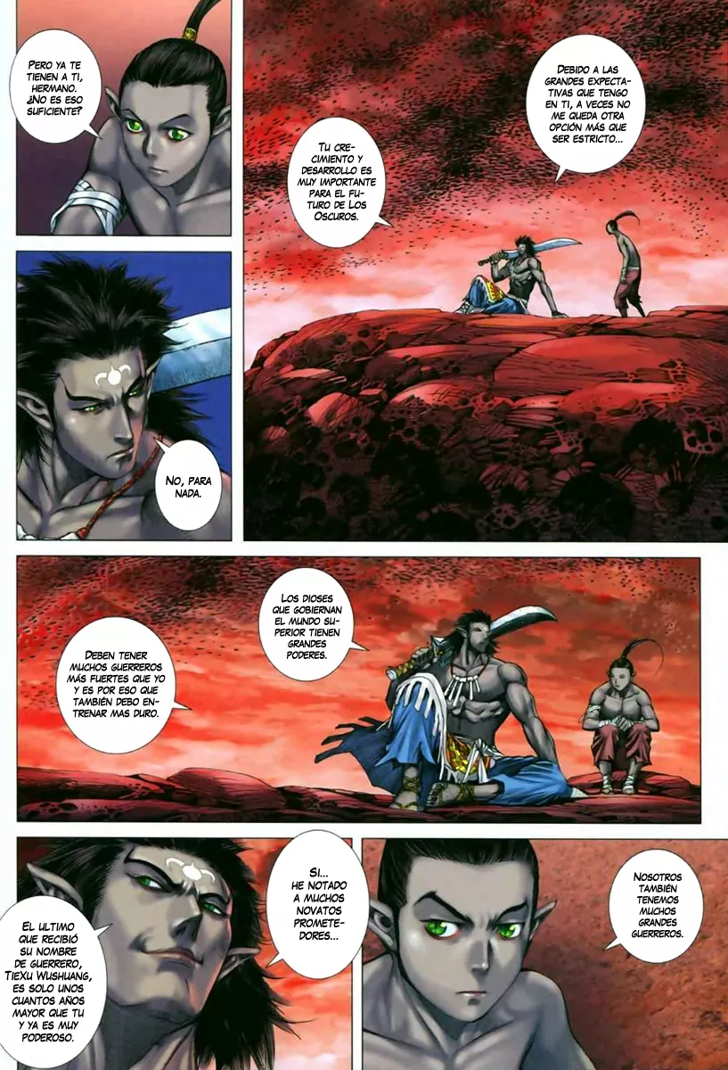 Feng Shen Ji II - Capítulo 14 - Página 15 - LectorTMOo