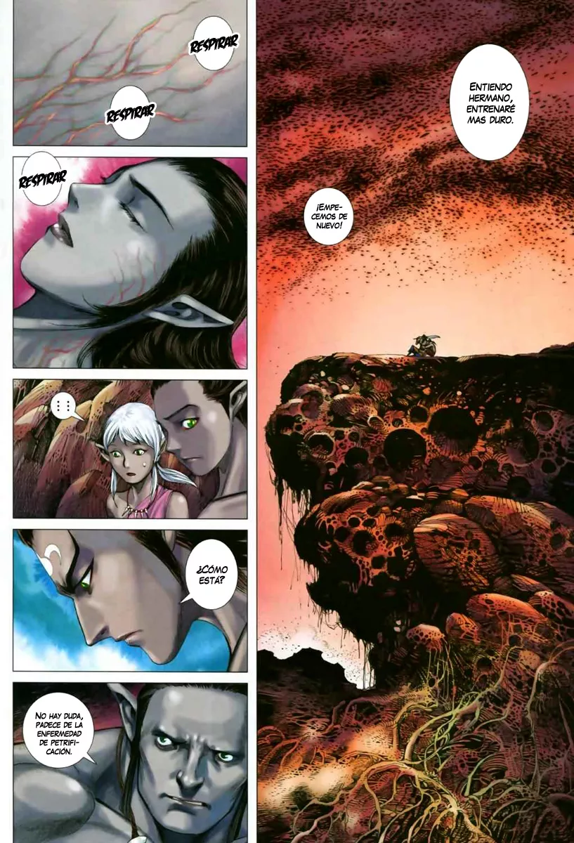 Feng Shen Ji II - Capítulo 14 - Página 17 - LectorTMOo
