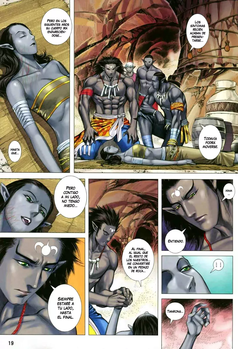 Feng Shen Ji II - Capítulo 14 - Página 18 - LectorTMOo