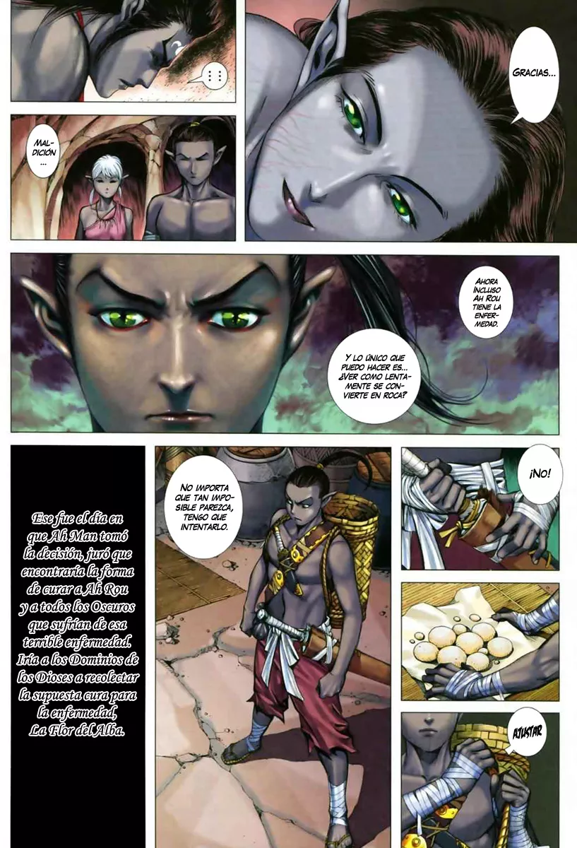 Feng Shen Ji II - Capítulo 14 - Página 19 - LectorTMOo