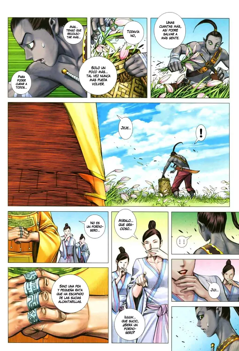 Feng Shen Ji II - Capítulo 14 - Página 23 - LectorTMOo