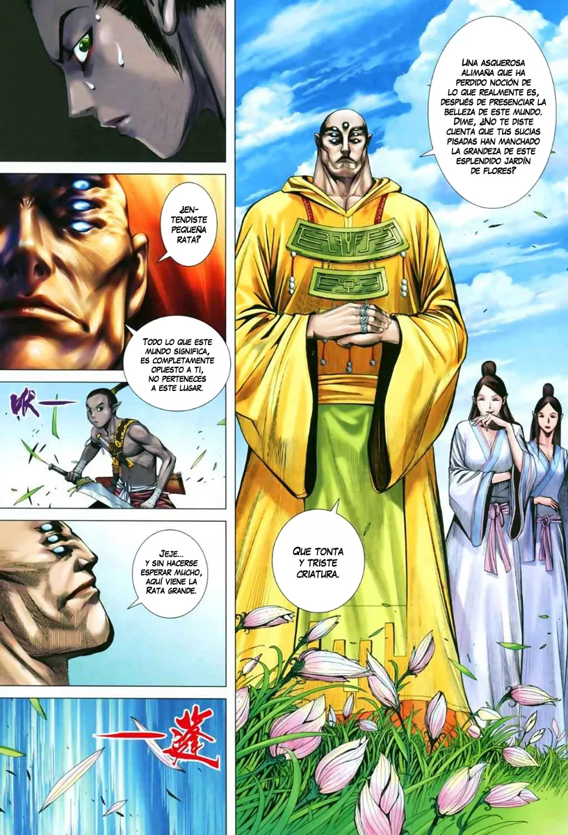 Feng Shen Ji II - Capítulo 14 - Página 24 - LectorTMOo