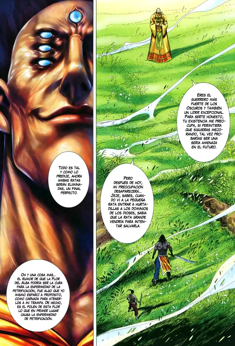 Feng Shen Ji II - Capítulo 14 - Página 27 - LectorTMOo