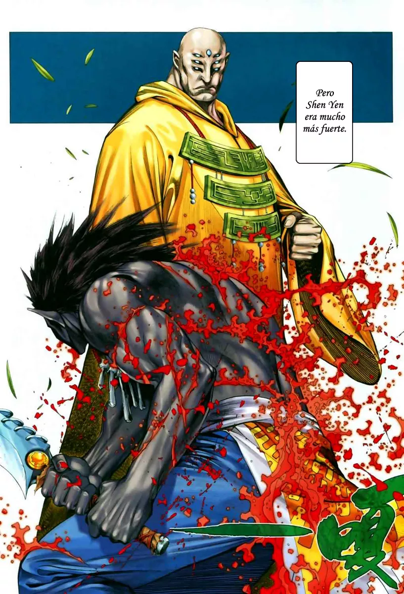 Feng Shen Ji II - Capítulo 14 - Página 29 - LectorTMOo