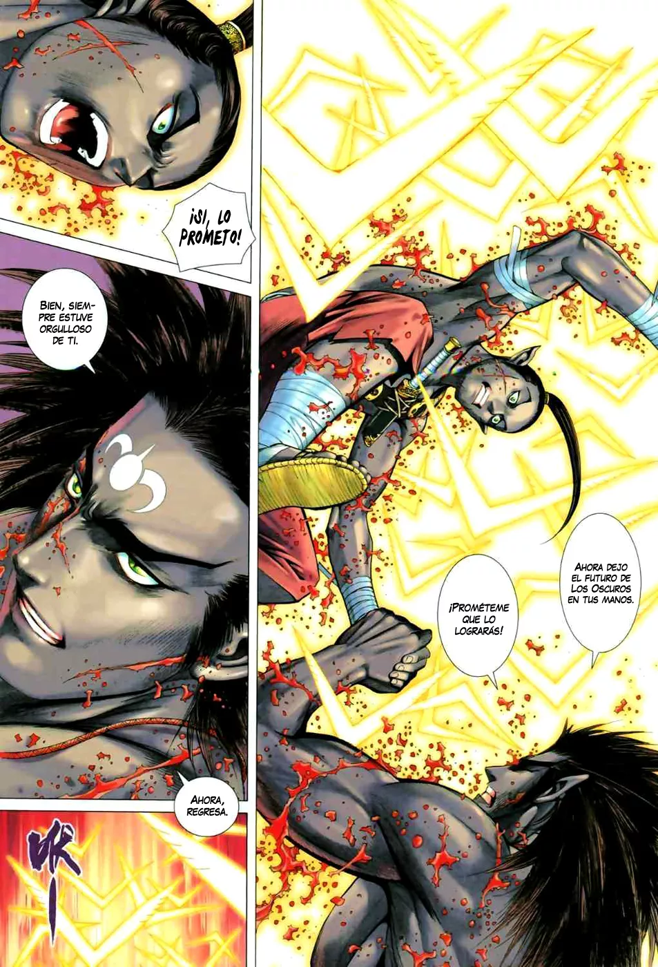Feng Shen Ji II - Capítulo 15 - Página 6 - LectorTMOo