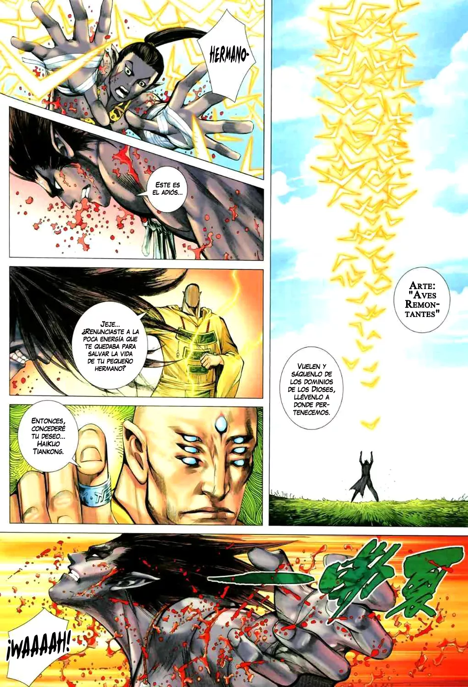Feng Shen Ji II - Capítulo 15 - Página 7 - LectorTMOo