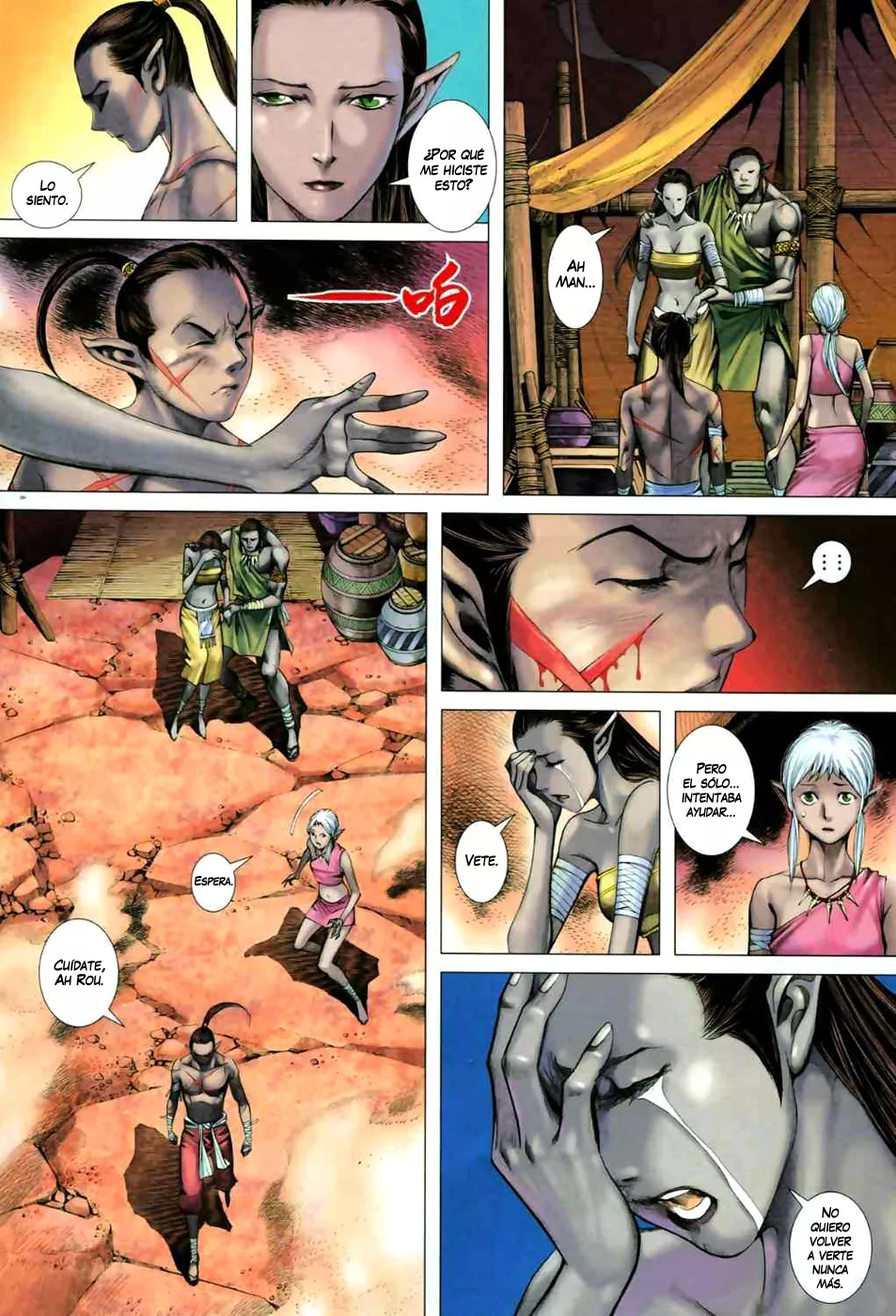 Feng Shen Ji II - Capítulo 15 - Página 13 - LectorTMOo
