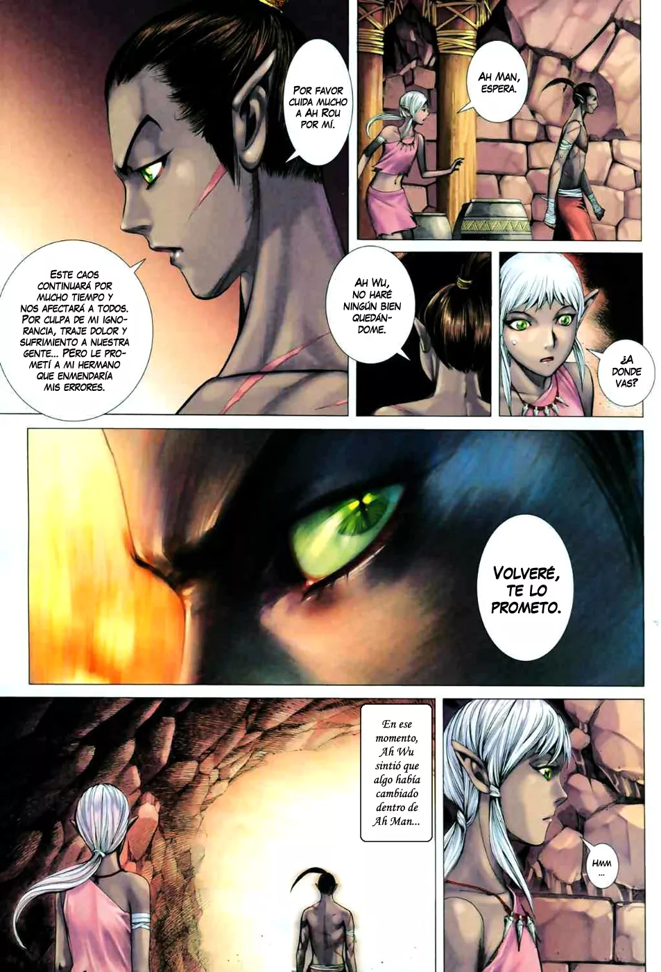 Feng Shen Ji II - Capítulo 15 - Página 14 - LectorTMOo