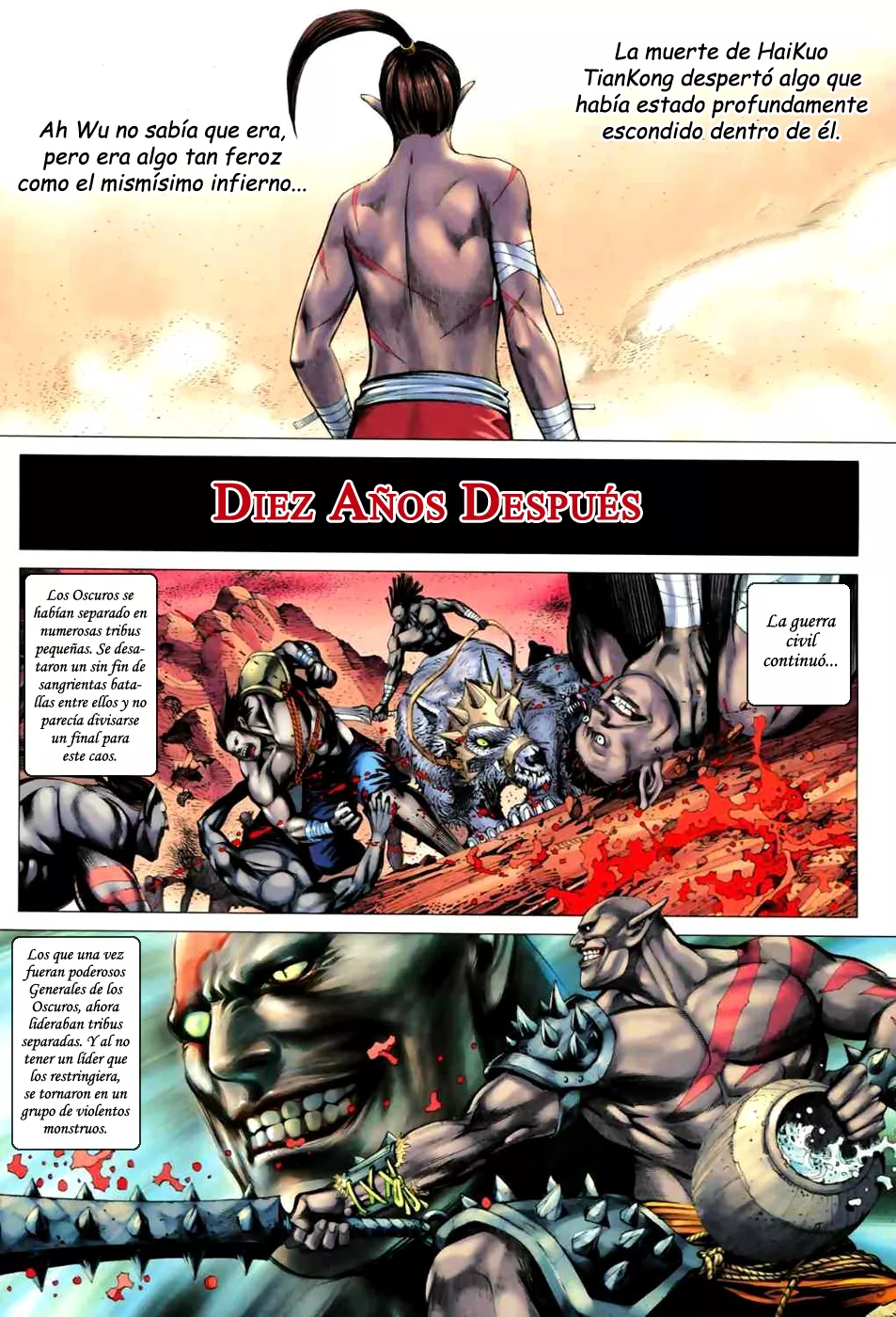 Feng Shen Ji II - Capítulo 15 - Página 15 - LectorTMOo
